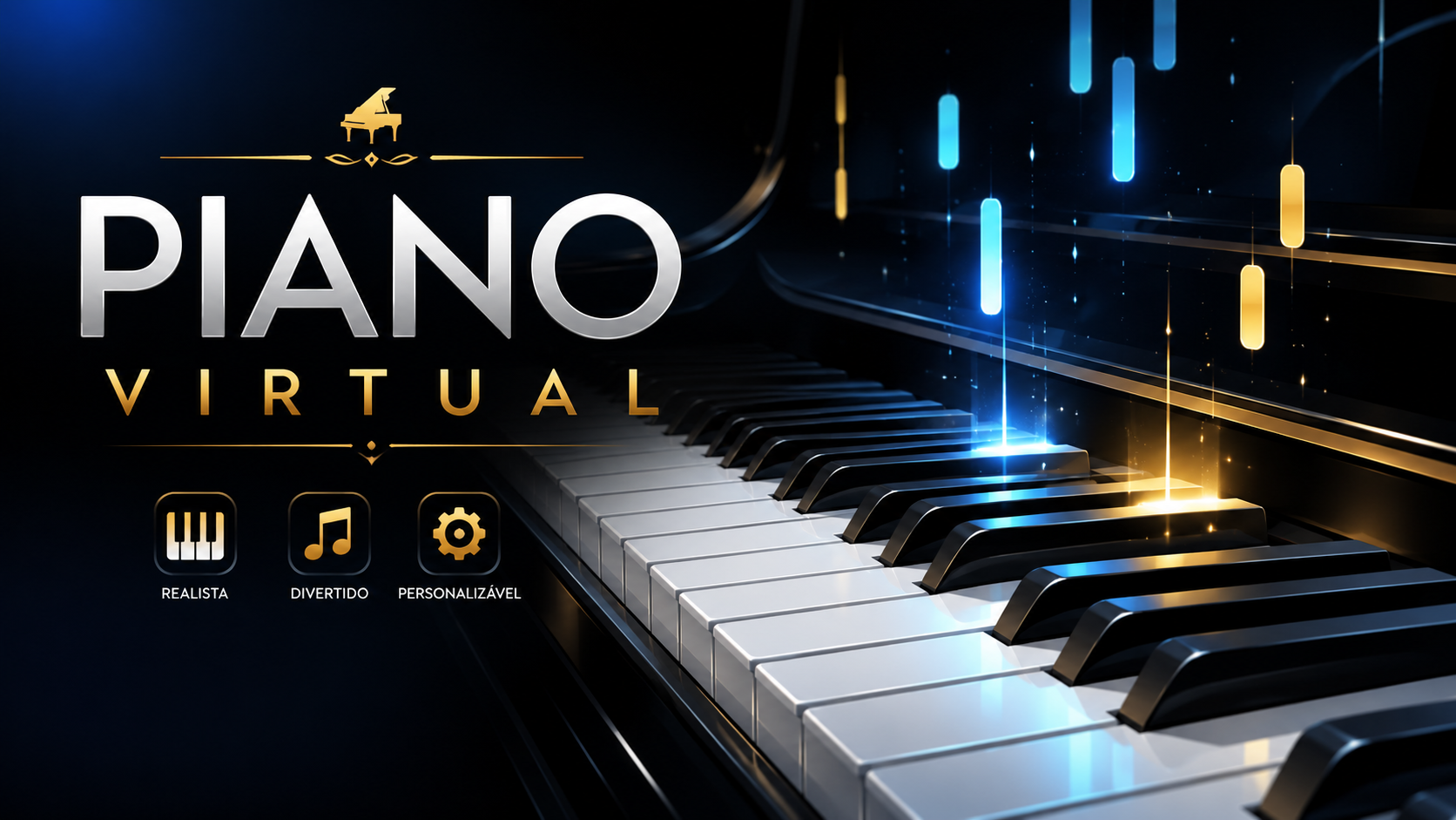 Piano Virtual