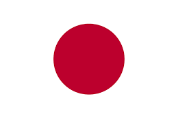 Bandeira do Japão